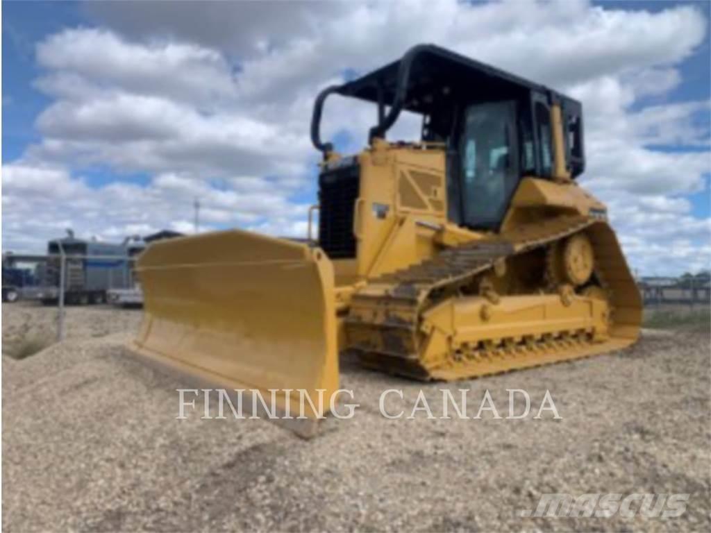 CAT D6N LGP Buldozere pe senile