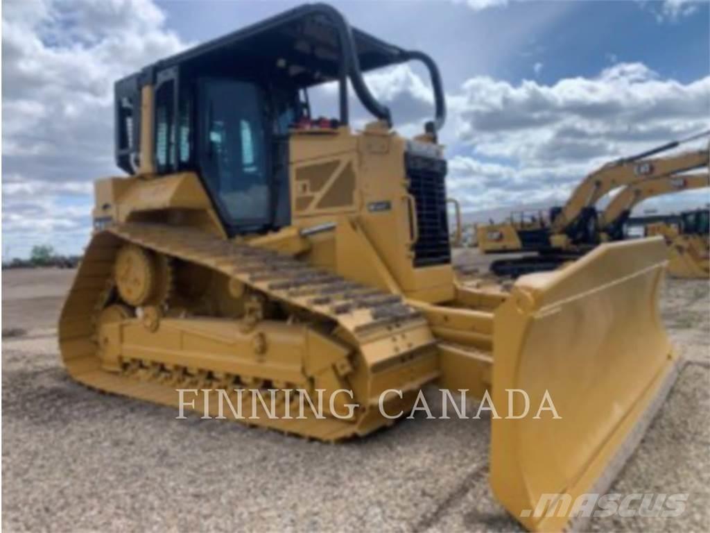 CAT D6N LGP Buldozere pe senile