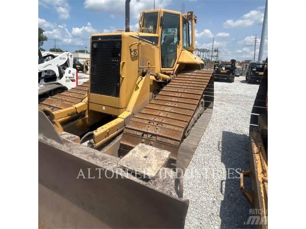 CAT D6N LGP Buldozere pe senile