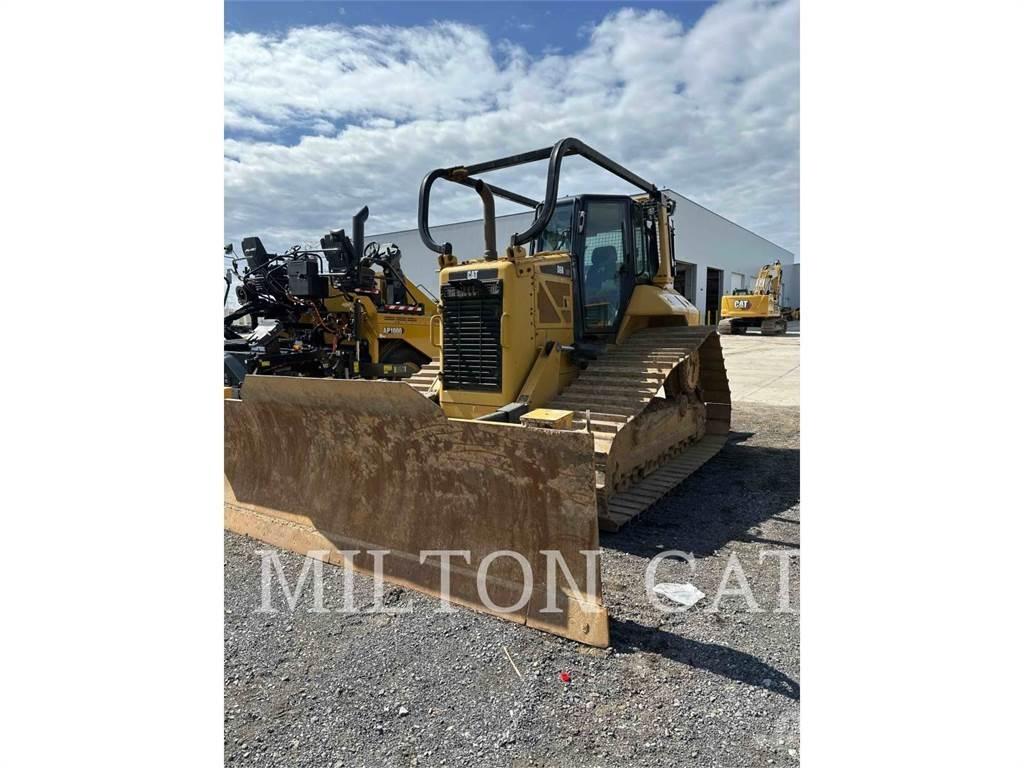 CAT D6N LGP Buldozere pe senile