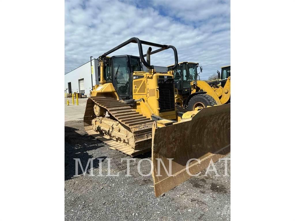 CAT D6N LGP Buldozere pe senile
