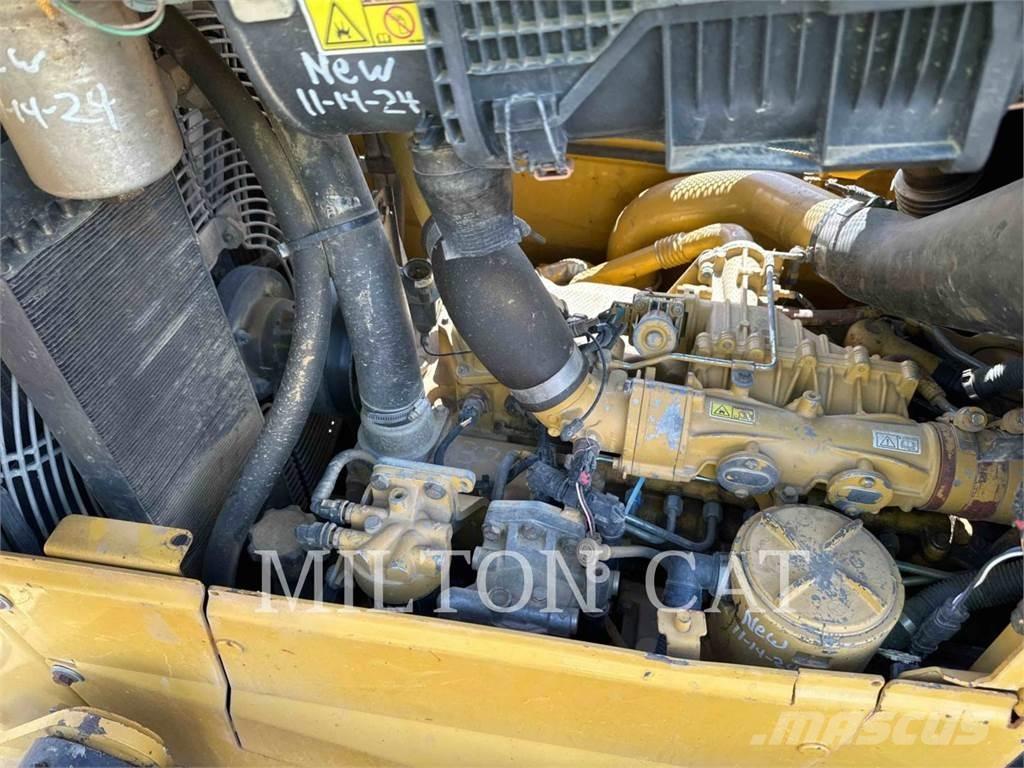CAT D6N LGP Buldozere pe senile