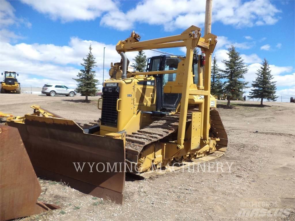 CAT D6N LGP Buldozere pentru montat tevi