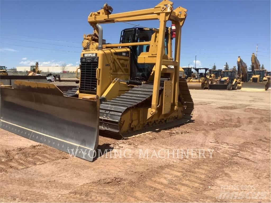 CAT D6N LGP Buldozere pentru montat tevi