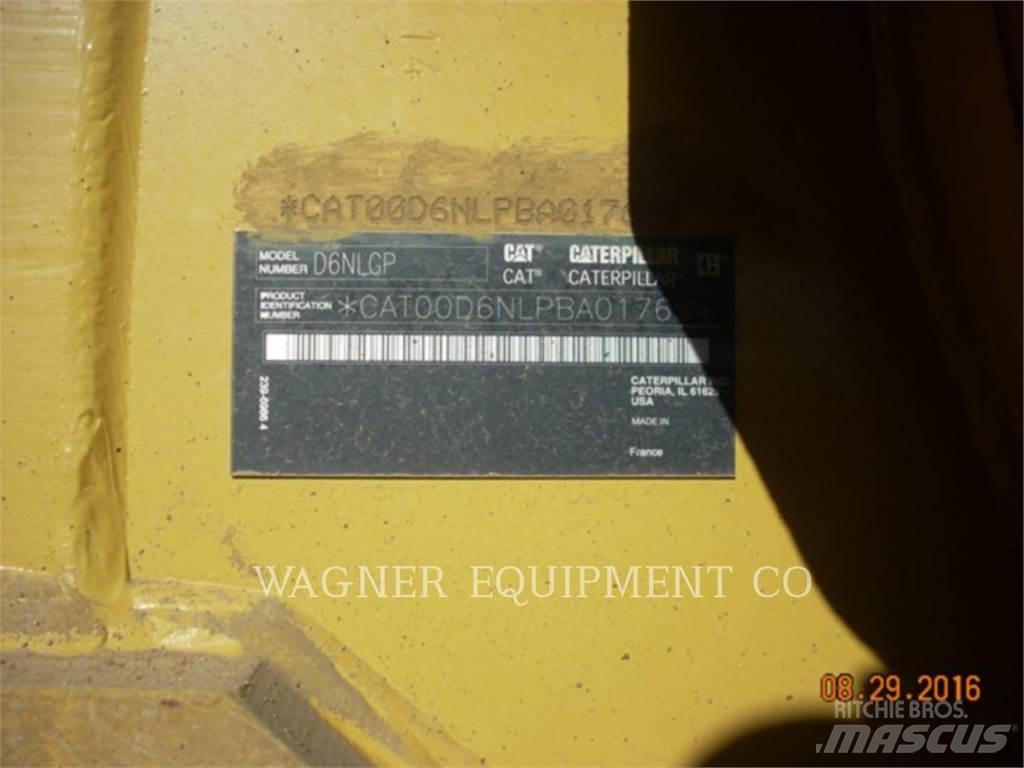 CAT D6N LGP Buldozere pe senile