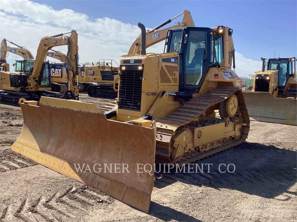 CAT D6N LGP Buldozere pe senile