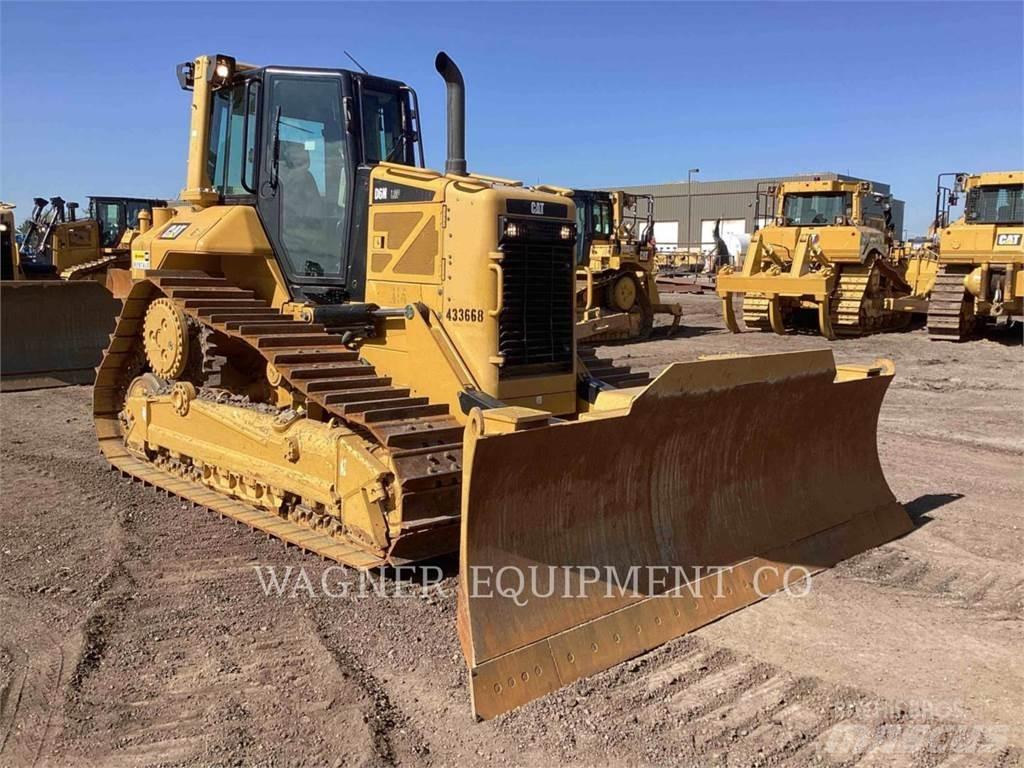 CAT D6N LGP Buldozere pe senile
