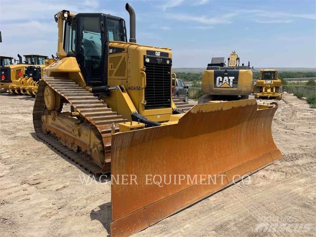 CAT D6N LGP Buldozere pe senile