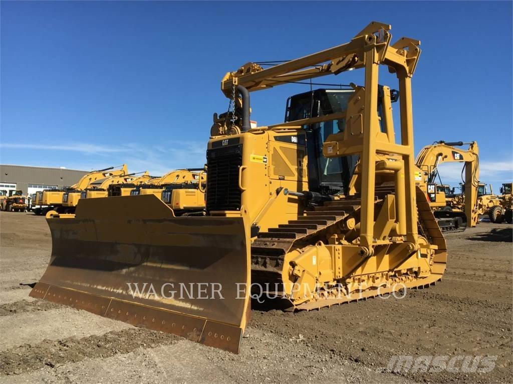 CAT D6N LGP Buldozere pe senile