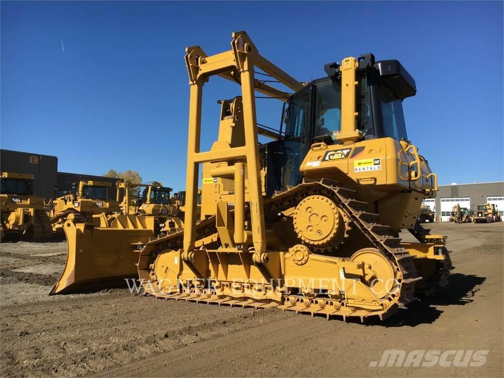CAT D6N LGP Buldozere pe senile