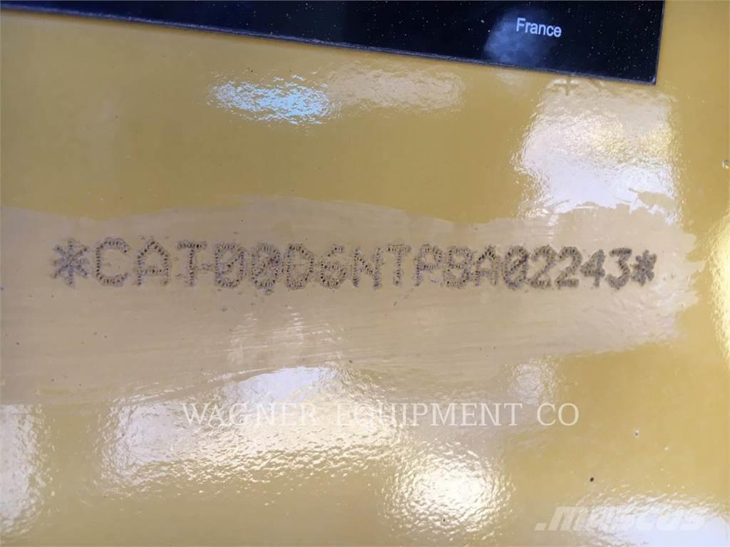 CAT D6N LGP Buldozere pe senile