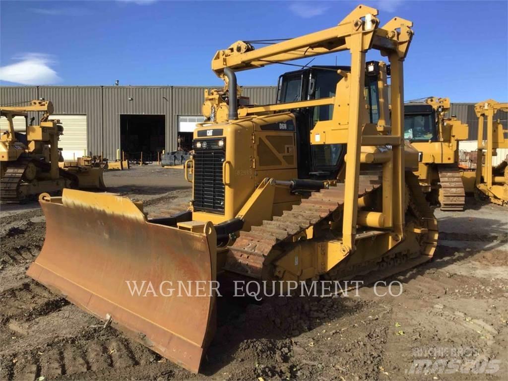 CAT D6N LGP Buldozere pe senile