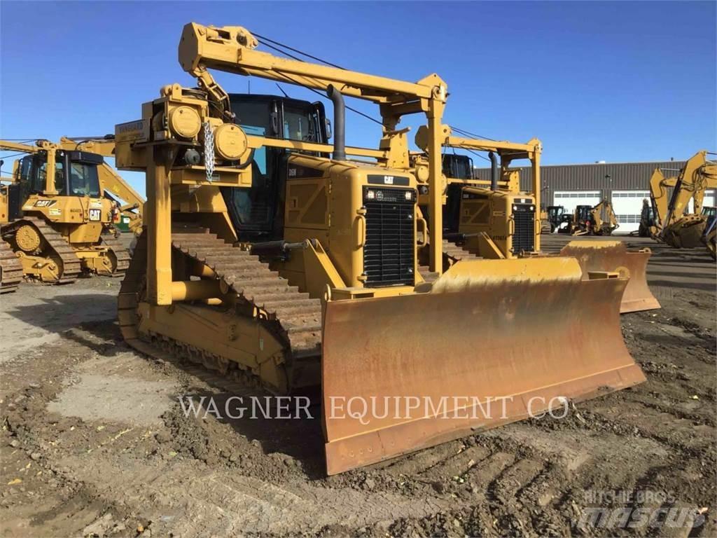 CAT D6N LGP Buldozere pe senile