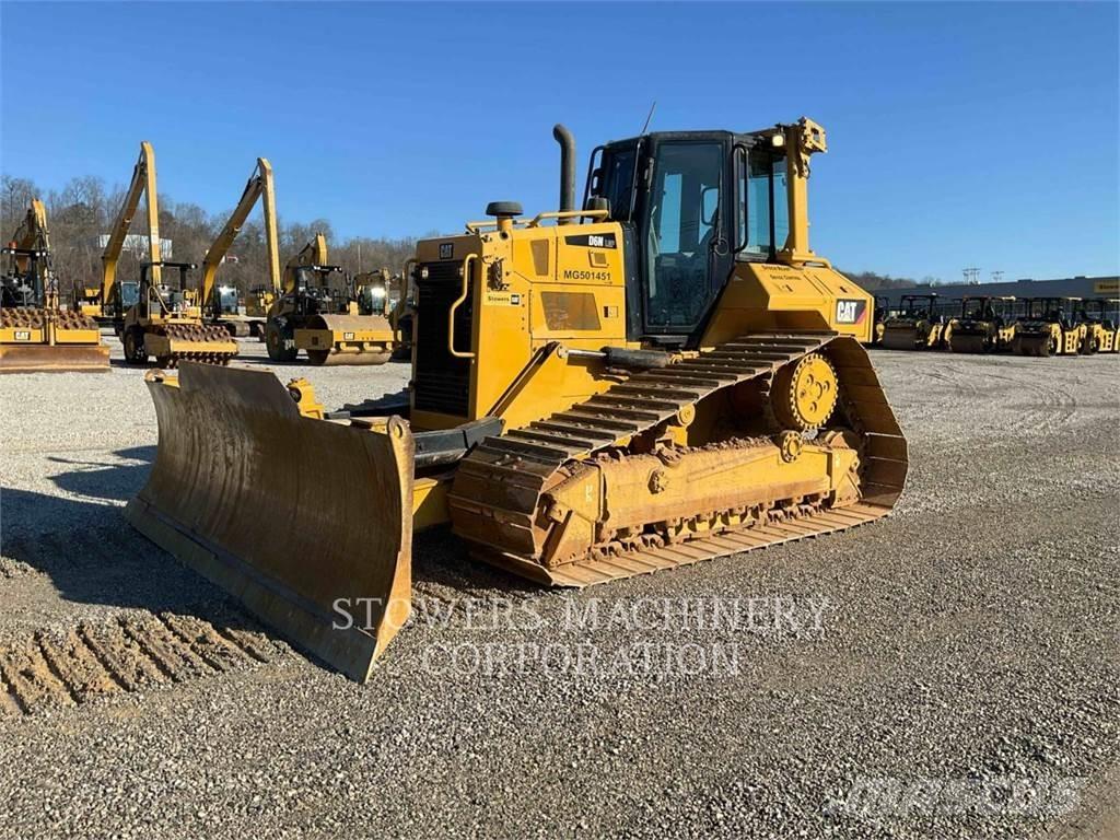 CAT D6N LGP Buldozere pe senile