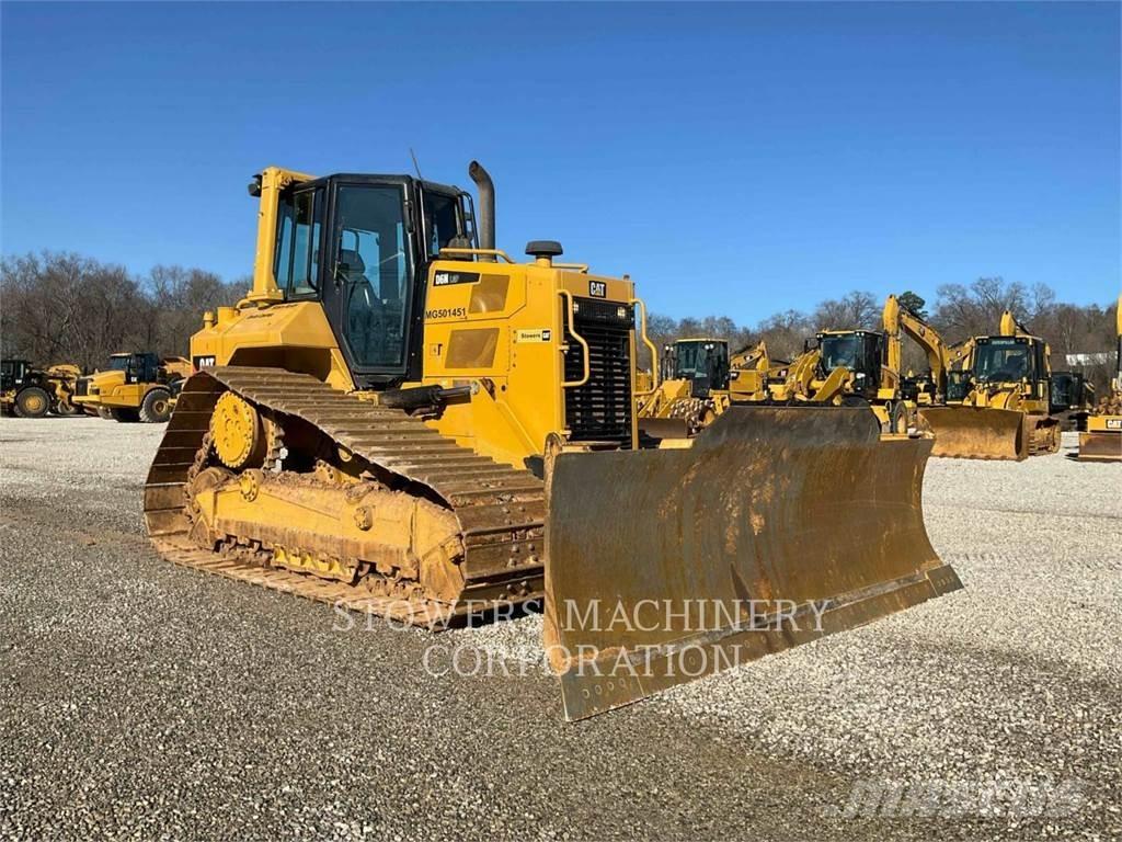 CAT D6N LGP Buldozere pe senile