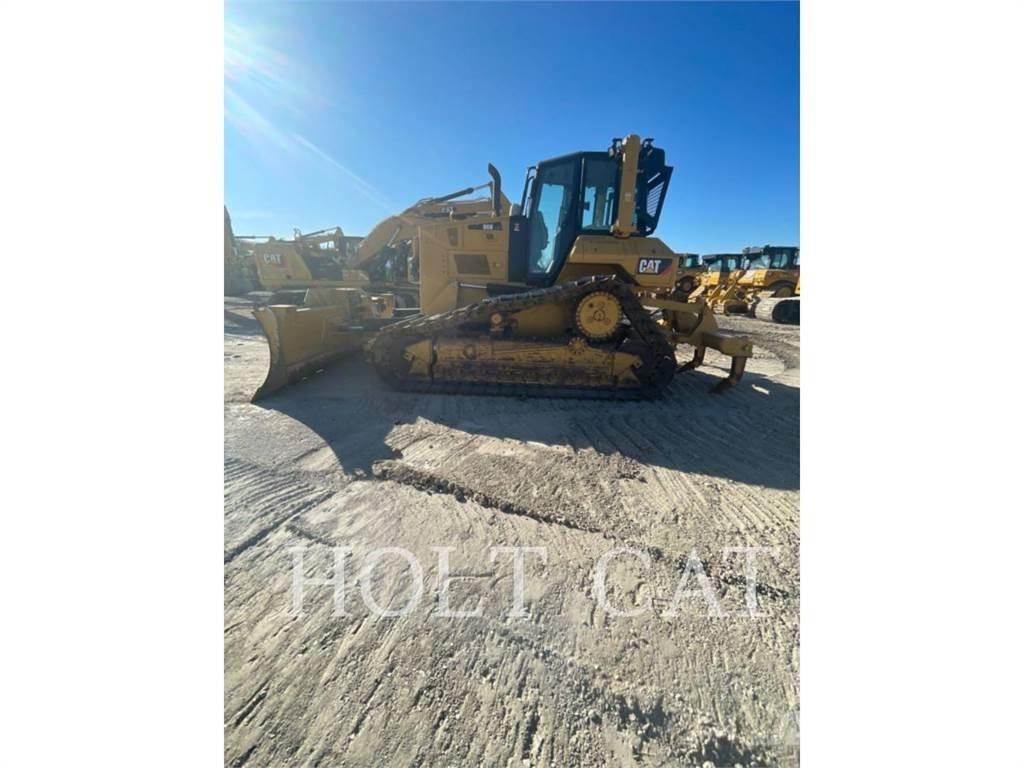 CAT D6N LGP Buldozere pe senile