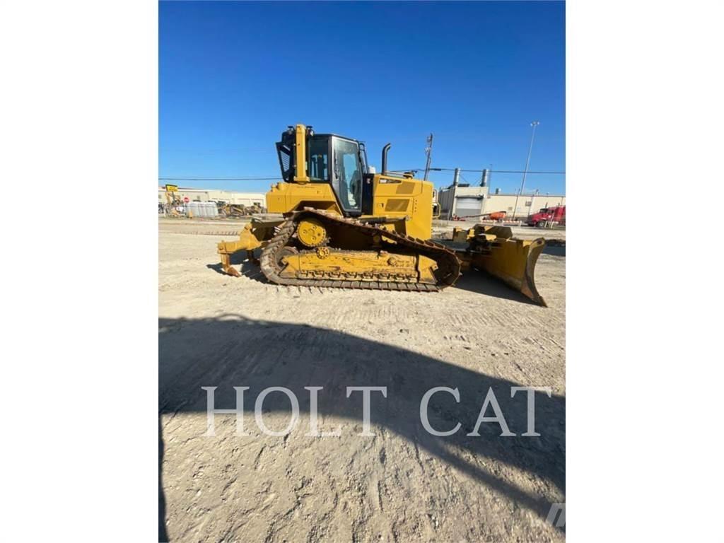 CAT D6N LGP Buldozere pe senile