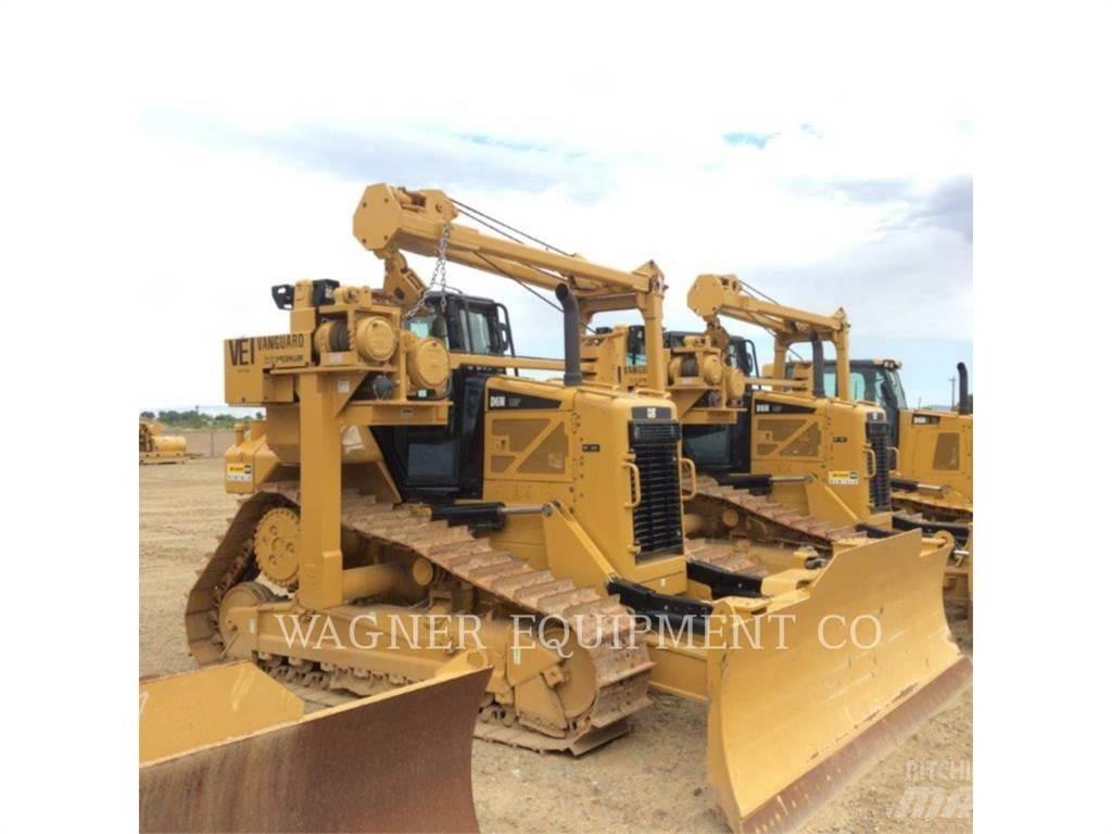 CAT D6N LGP PL Buldozere pe senile