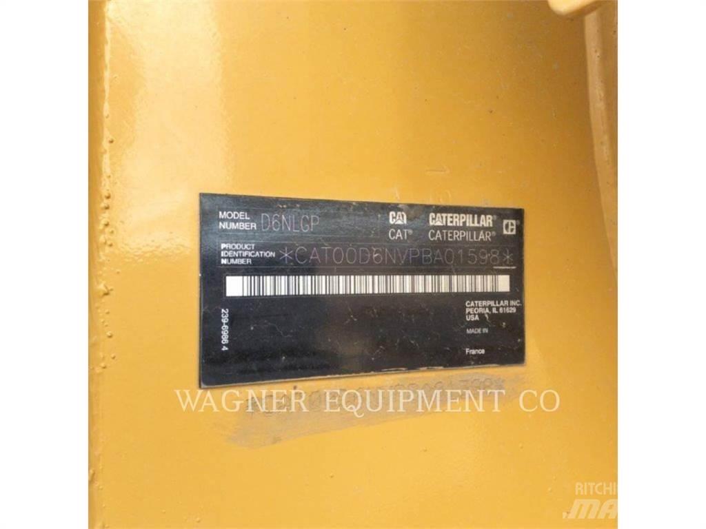 CAT D6N LGP PL Buldozere pe senile