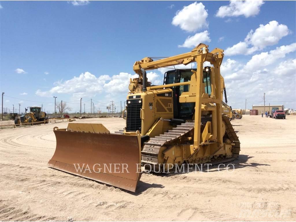 CAT D6N LGP PL Buldozere pe senile