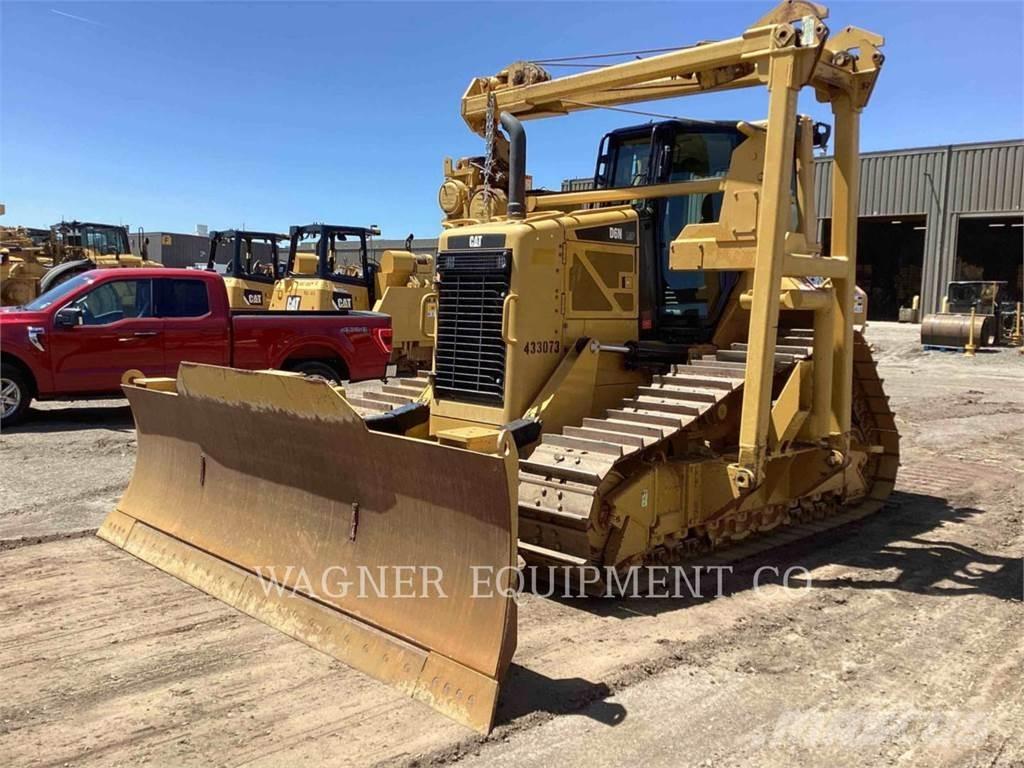 CAT D6N LGP PL Buldozere pe senile