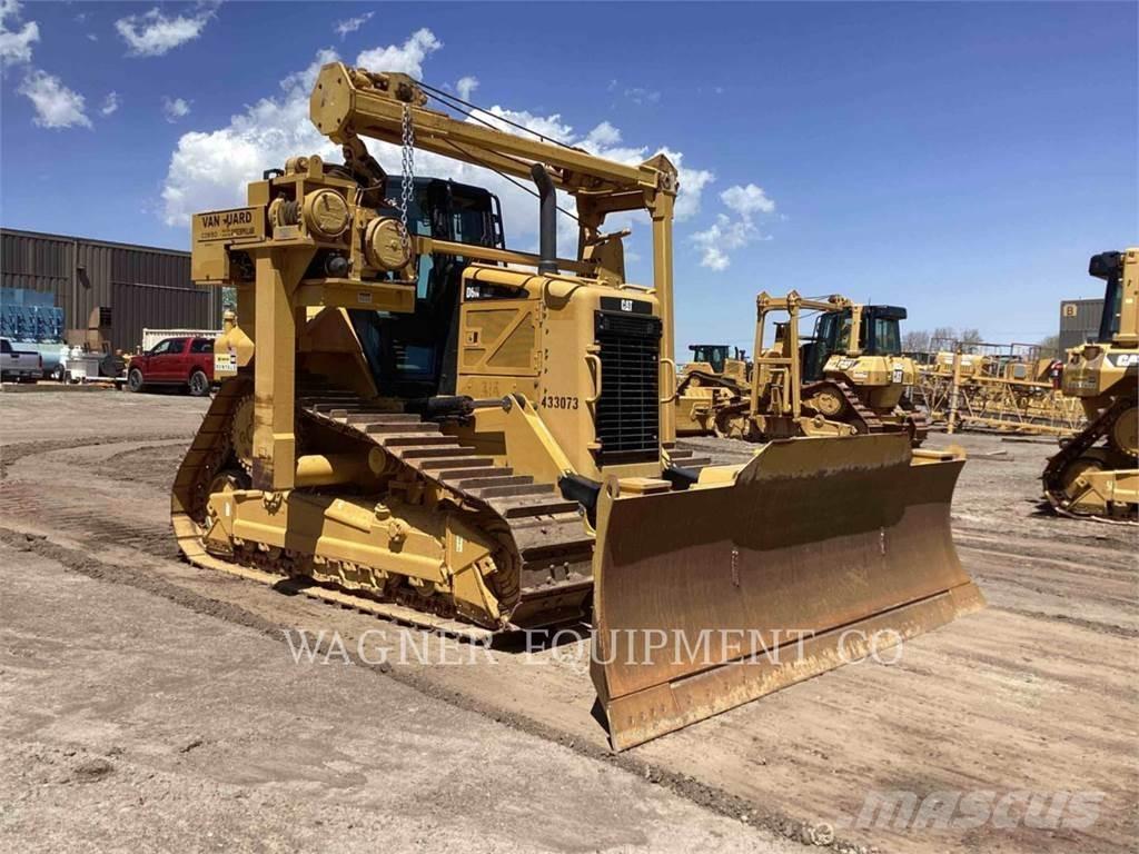 CAT D6N LGP PL Buldozere pe senile