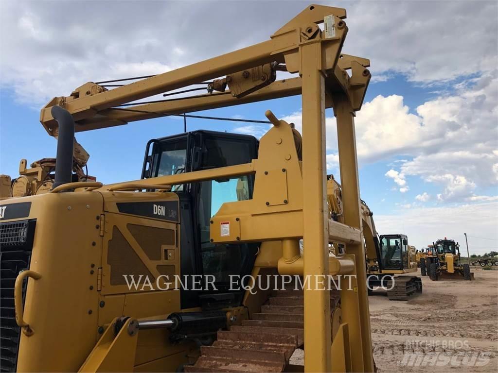 CAT D6N LGP PL Buldozere pe senile