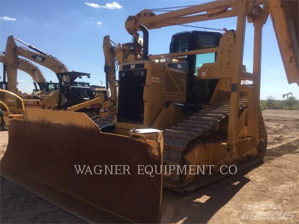 CAT D6N LGP PL Buldozere pe senile