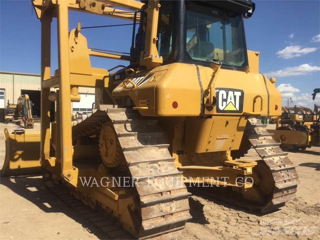 CAT D6N LGP PL Buldozere pe senile