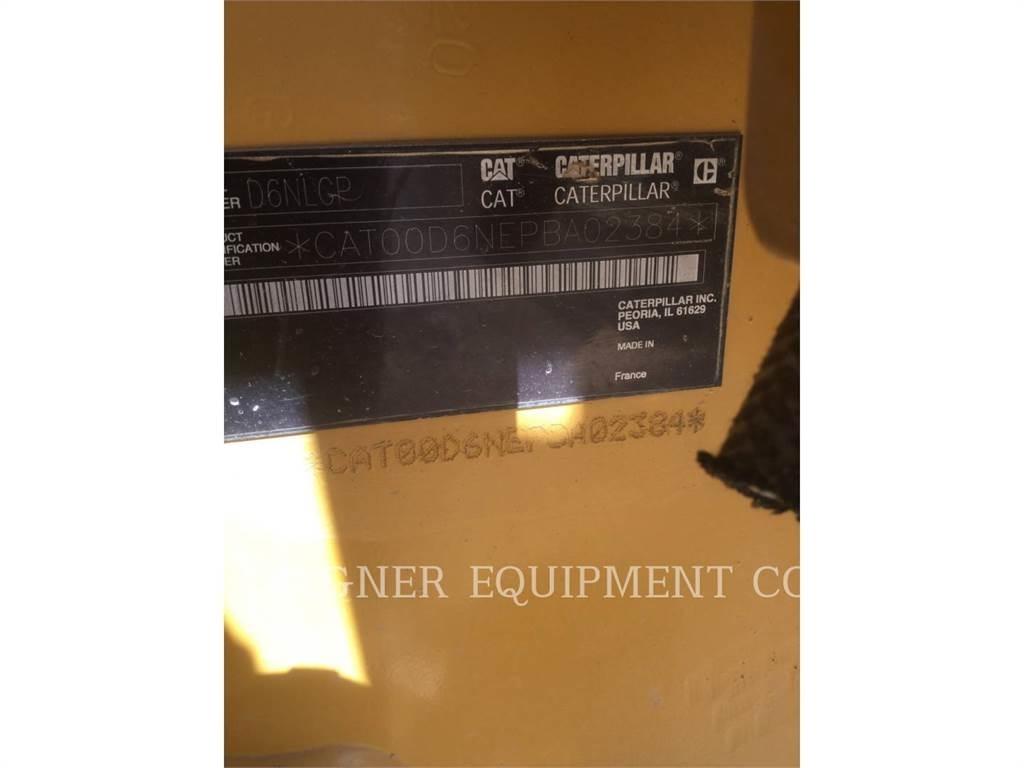 CAT D6N LGP PL Buldozere pe senile