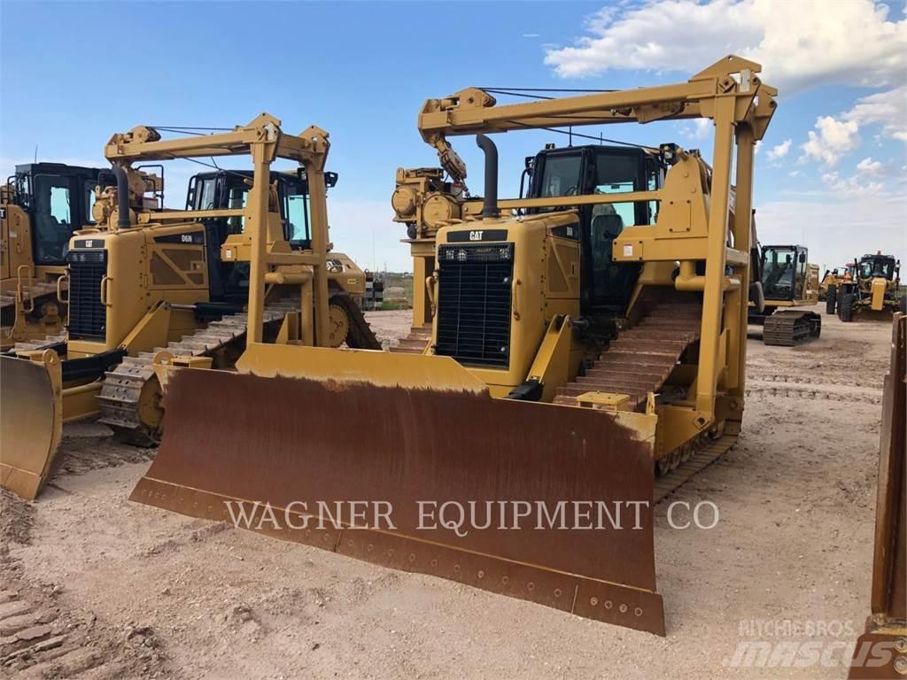CAT D6N LGP PL Buldozere pe senile