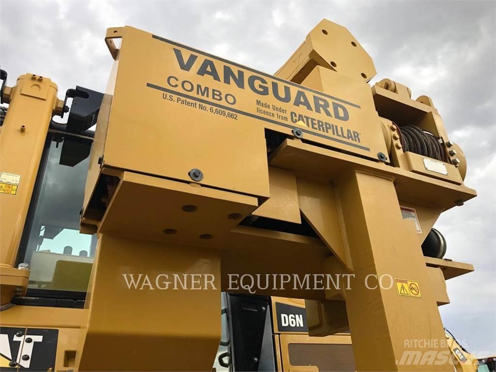 CAT D6N LGP PL Buldozere pe senile