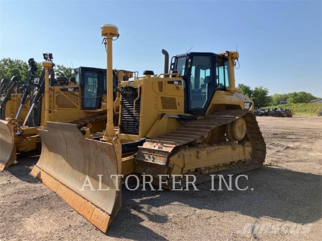 CAT D6N LGP R Buldozere pe senile