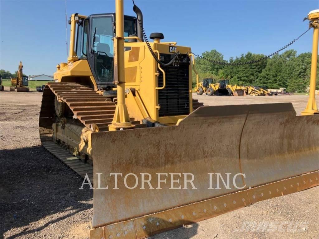 CAT D6N LGP R Buldozere pe senile