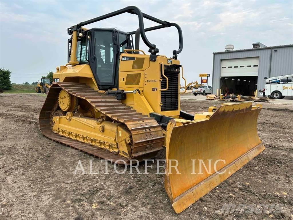 CAT D6N LGP W Buldozere pe senile
