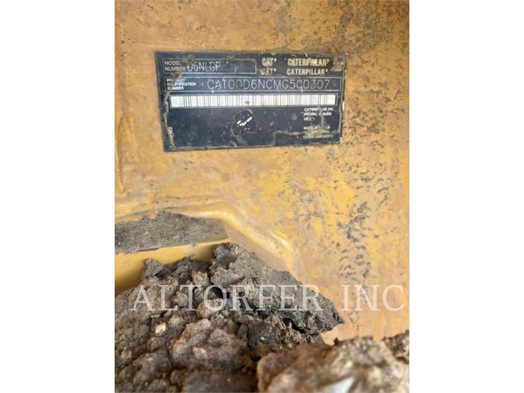 CAT D6N LGP W Buldozere pe senile