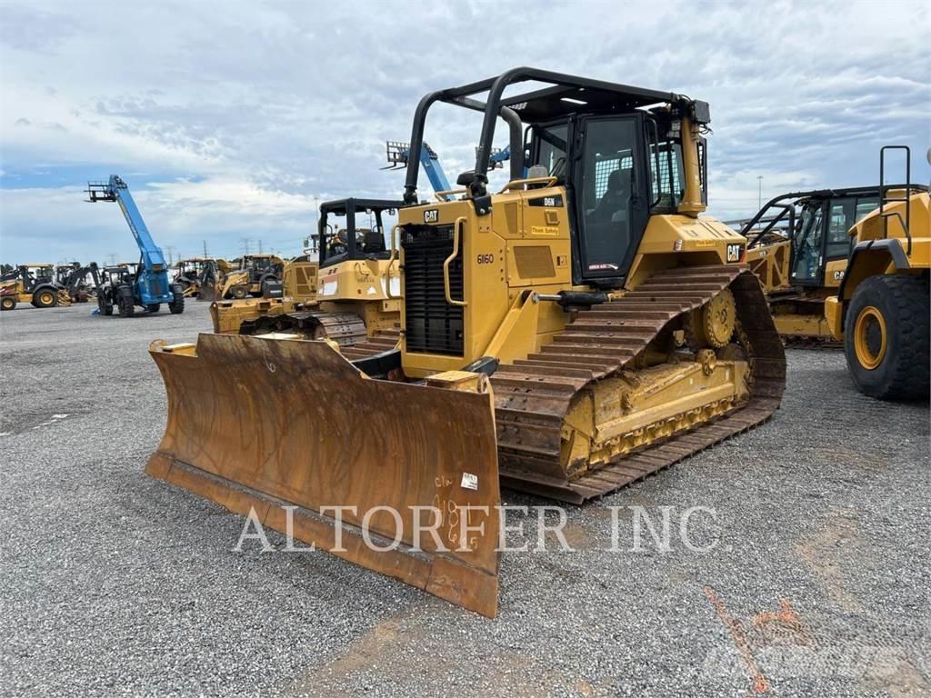CAT D6N LGP W Buldozere pe senile