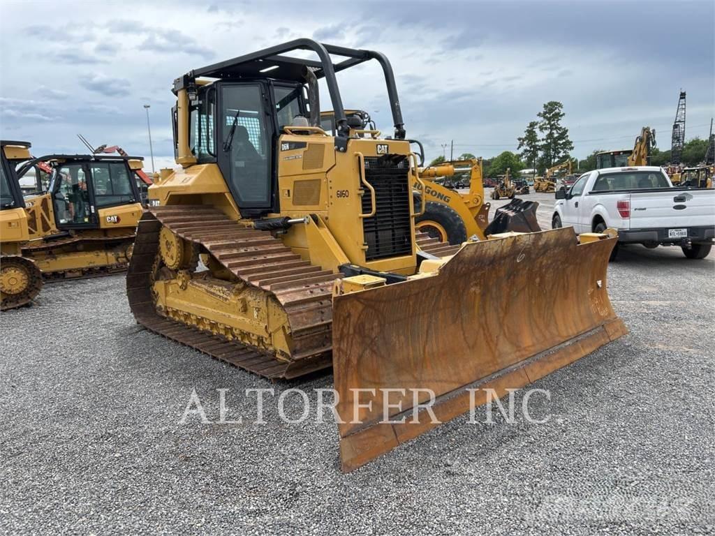 CAT D6N LGP W Buldozere pe senile