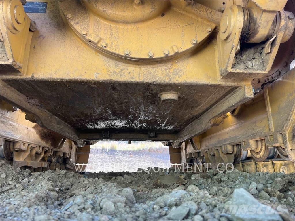CAT D6N XL Buldozere pe senile