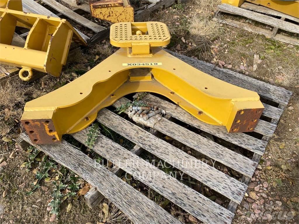 CAT D6NDRAWBAR Utilaje construcții - Altele