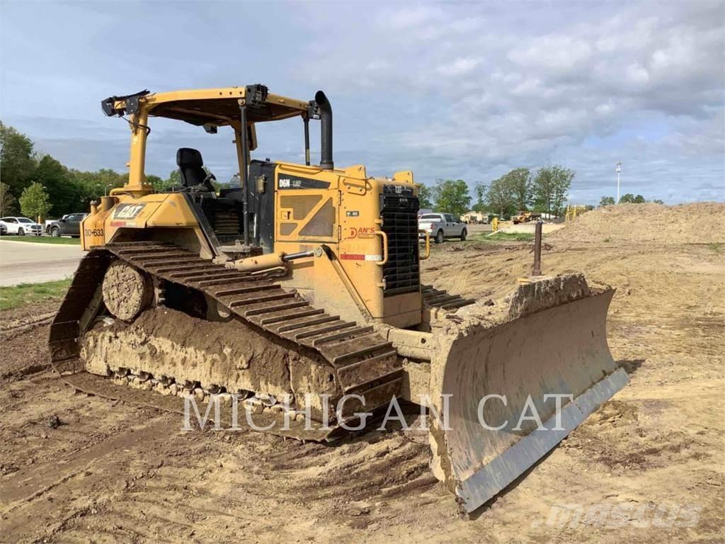 CAT D6NL Buldozere pe senile