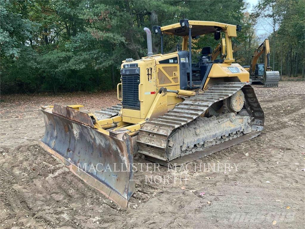 CAT D6NL Buldozere pe senile
