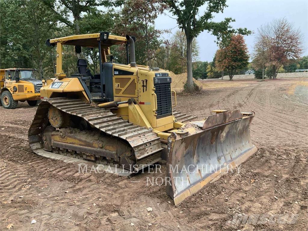 CAT D6NL Buldozere pe senile