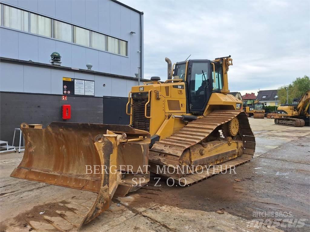 CAT D6NLGP Buldozere pe senile