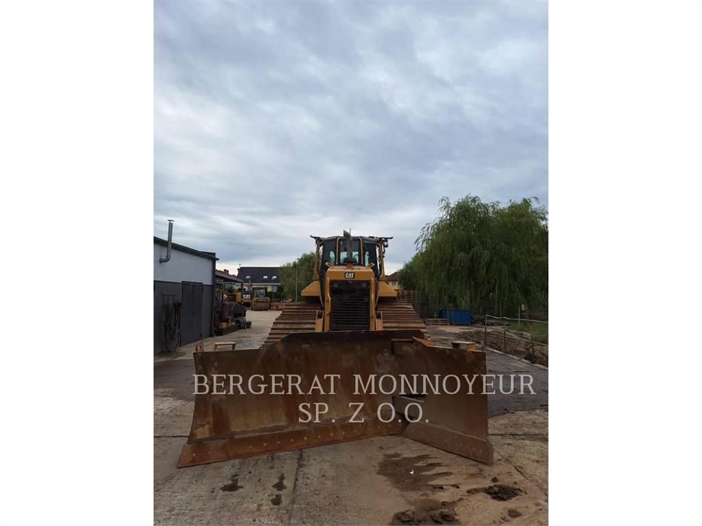 CAT D6NLGP Buldozere pe senile