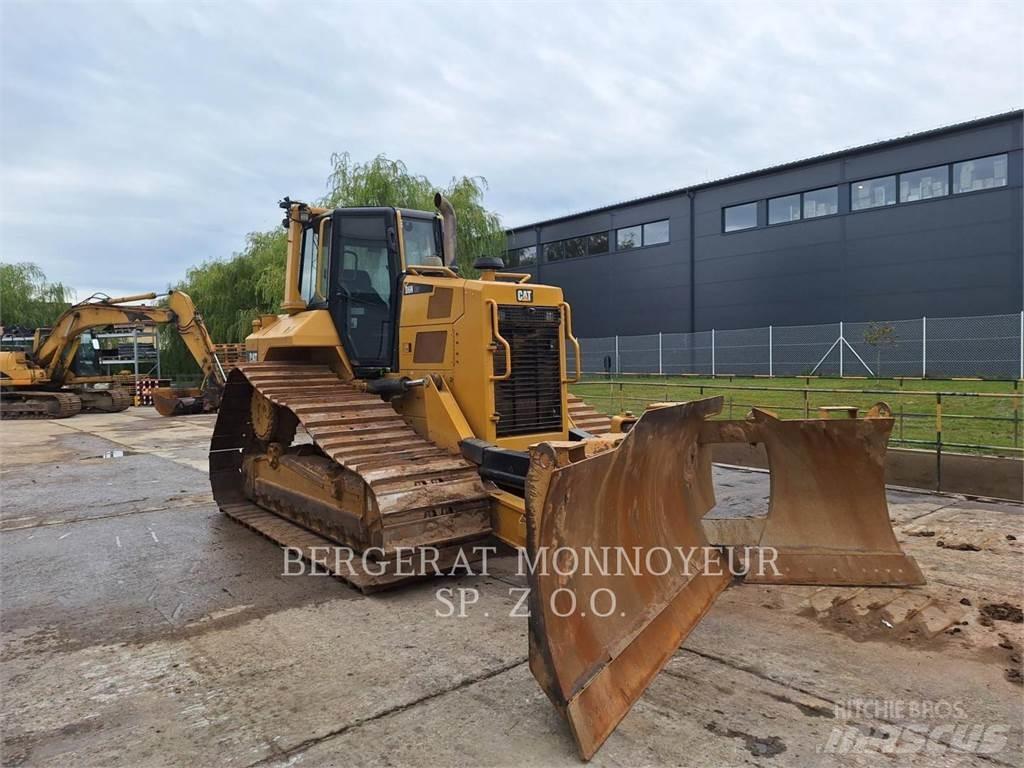 CAT D6NLGP Buldozere pe senile