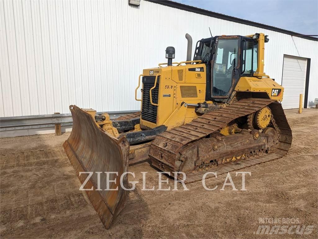 CAT D6NLGP Buldozere pe senile
