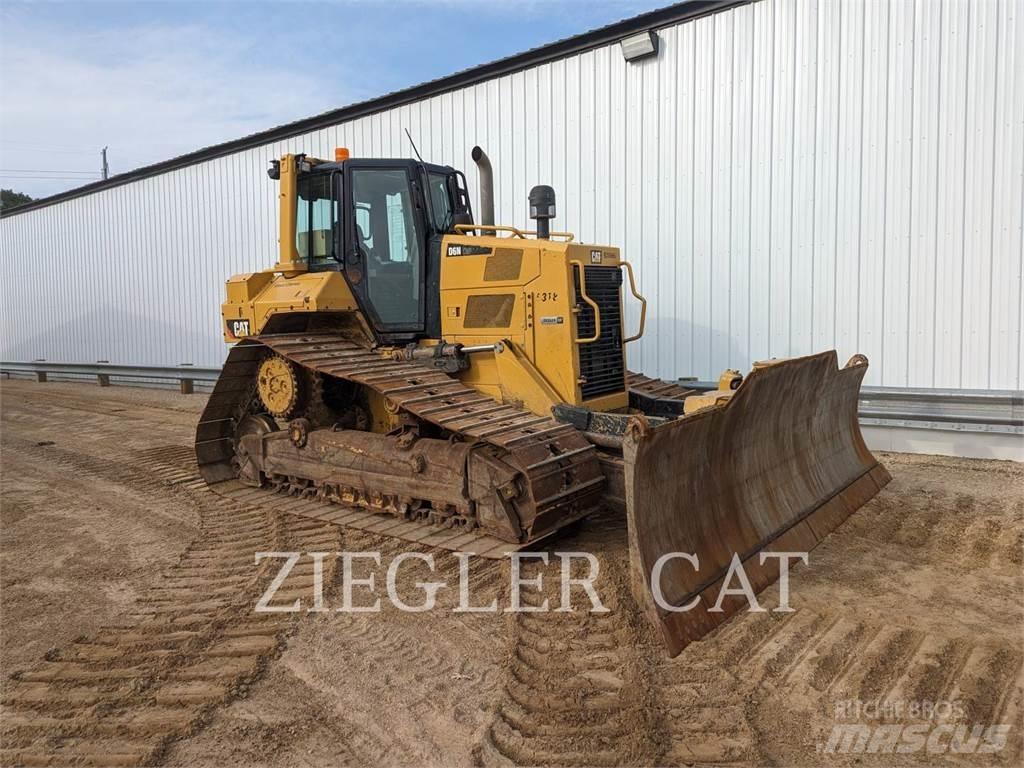 CAT D6NLGP Buldozere pe senile
