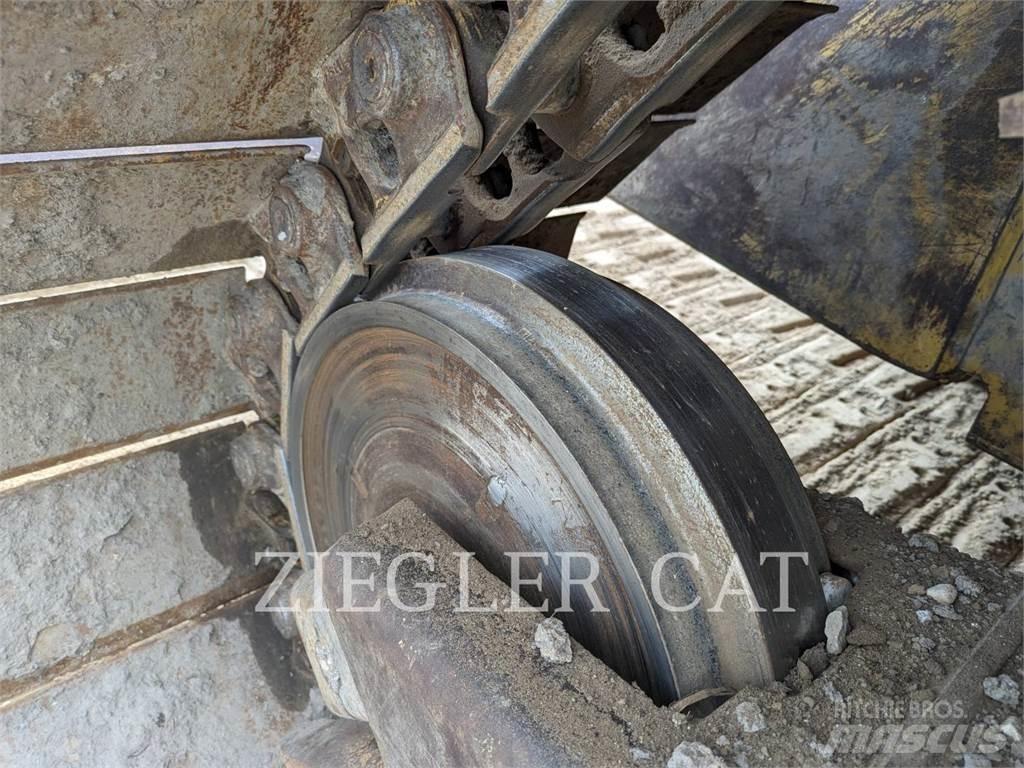CAT D6NLGP Buldozere pe senile