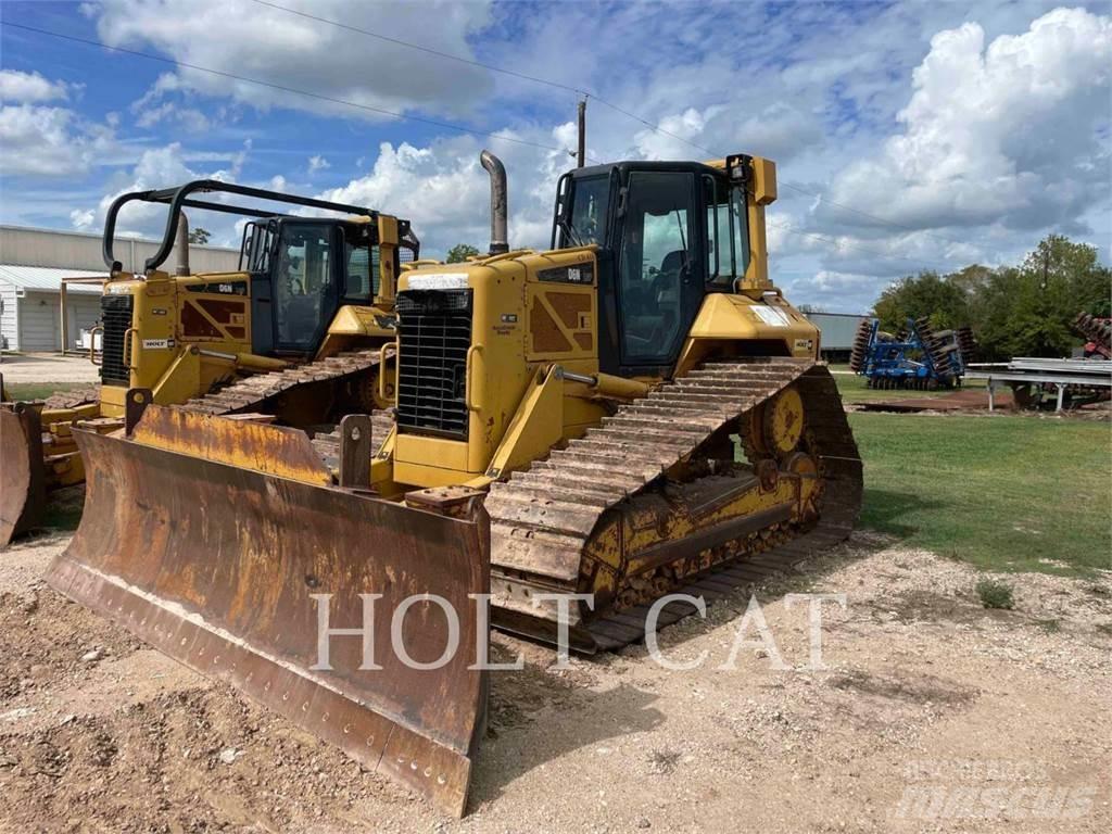 CAT D6NLGP Buldozere pe senile